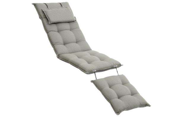 FLORINA DECK CHAIR CUSHION - 4