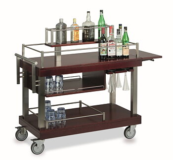 Serving trolley Artimide Cocktail