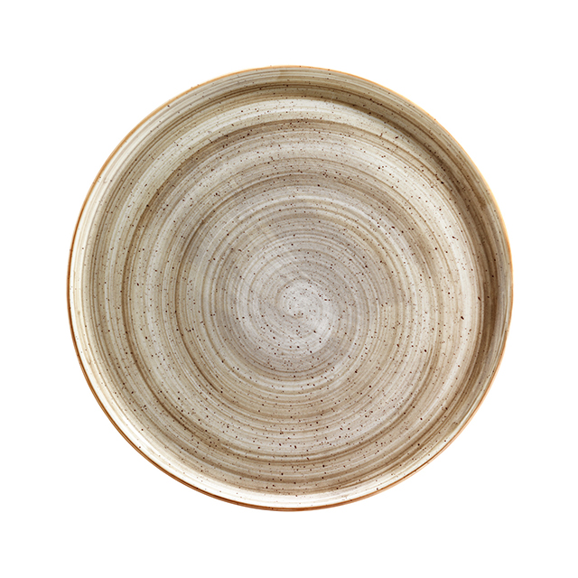 Bonna Terrain Pizza Plate, ø32 cm