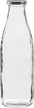 Serveringsflaska 1,0 liter