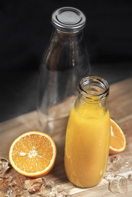 Serveringsflaska 1,0 liter - 3