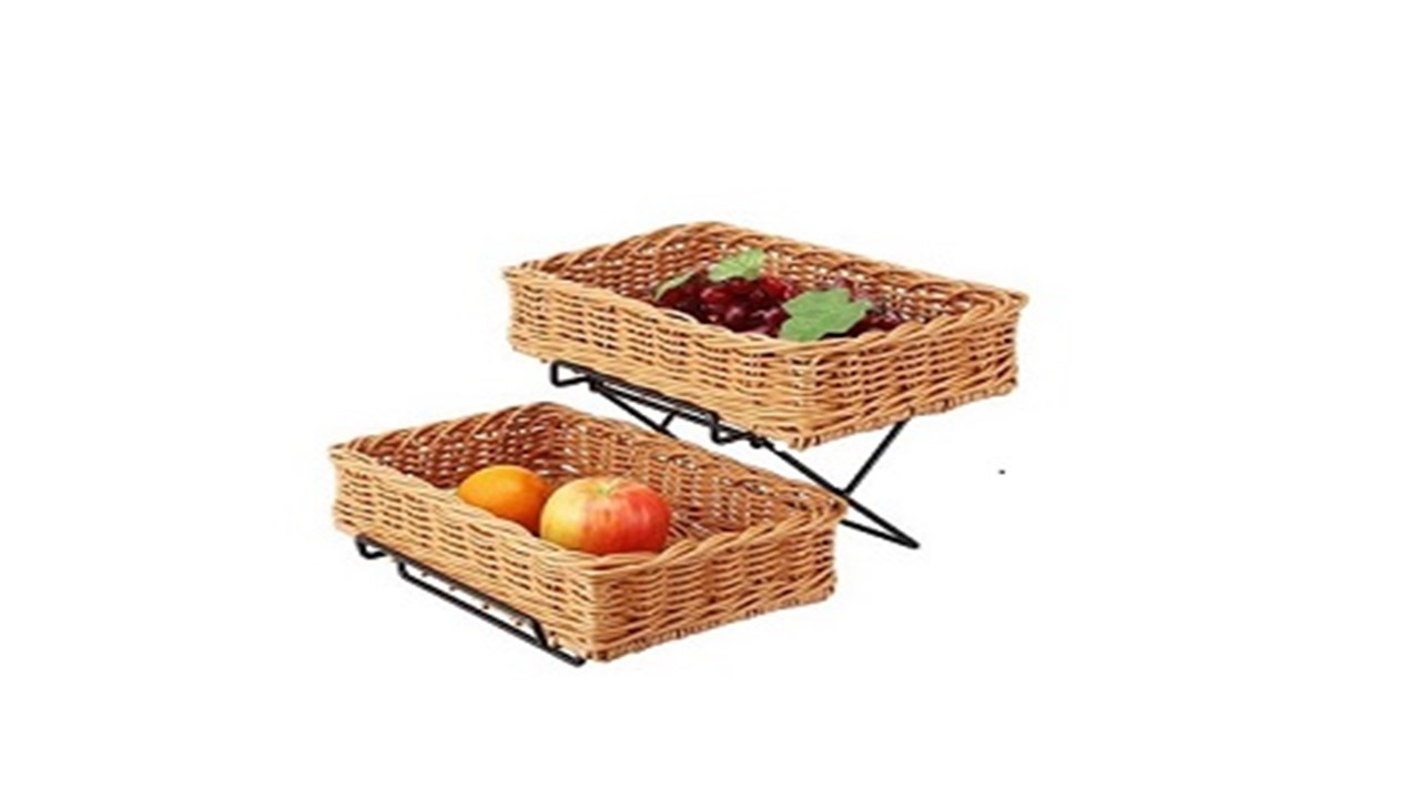 Korgar och korgställ