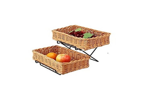 Korgar och korgställ
