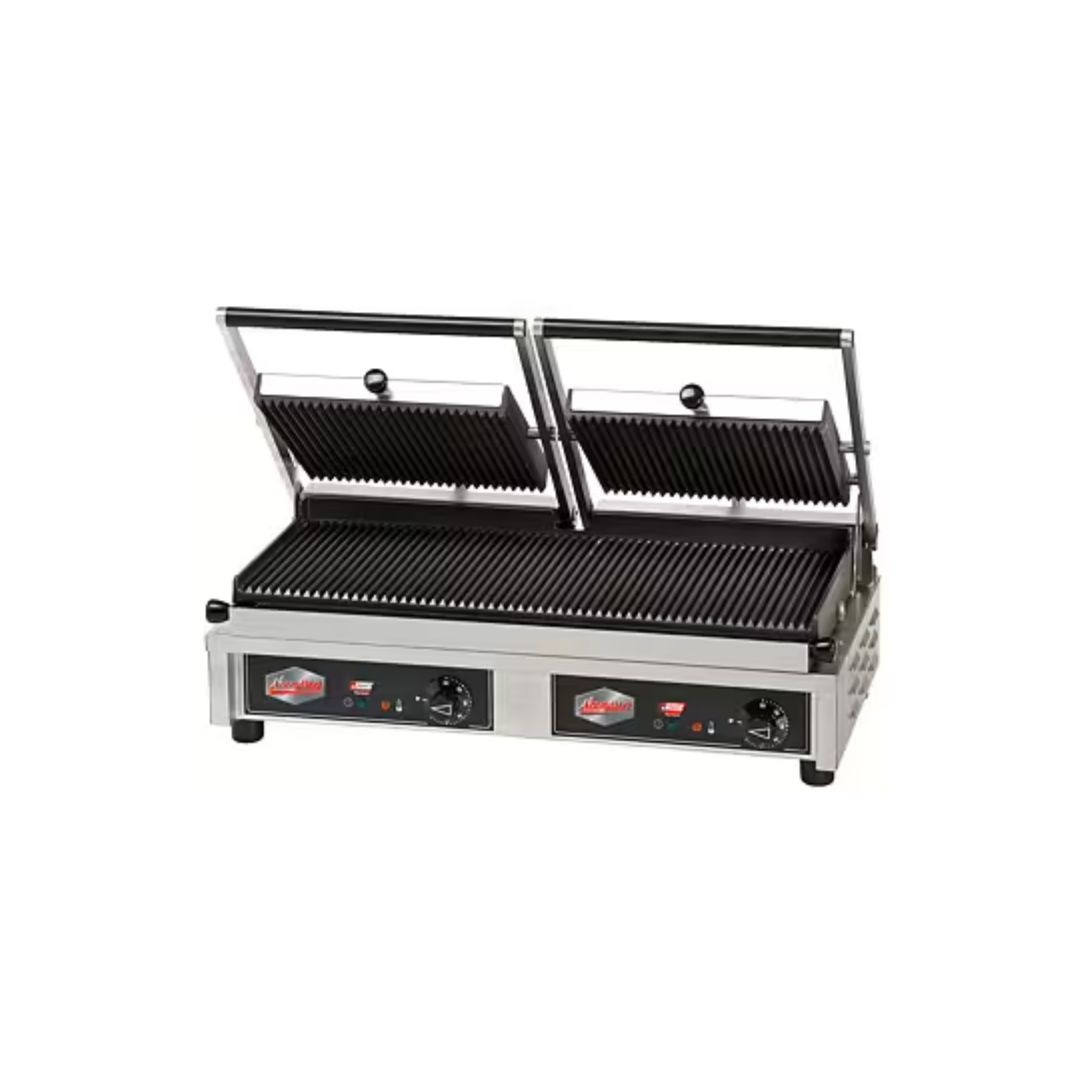 Contact grill