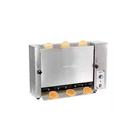 Hamburg toaster