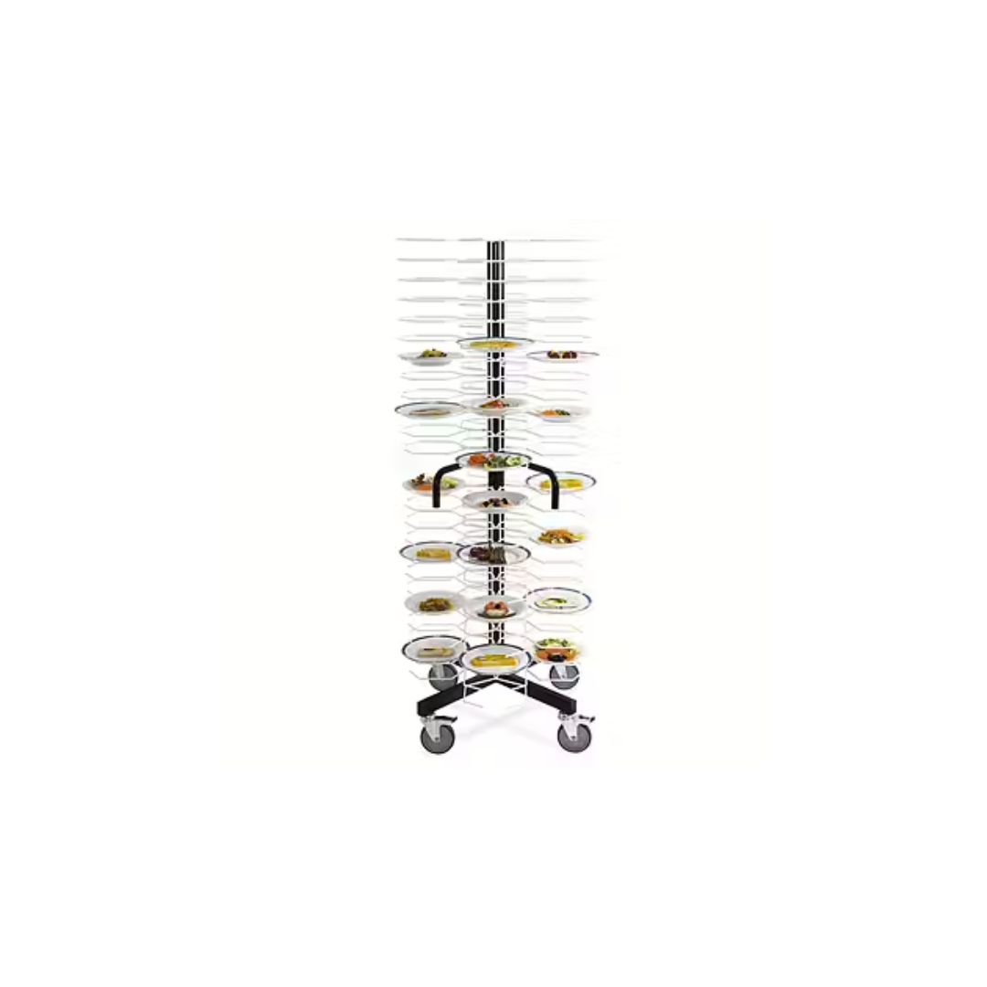 Tallriksdispenser