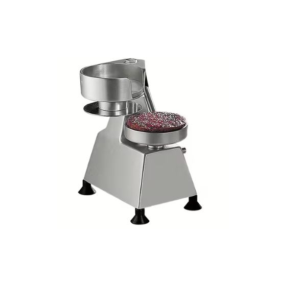 Hamburger press