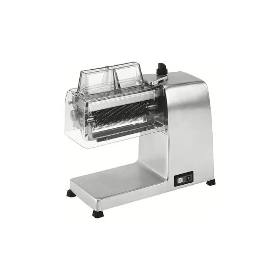 Tendering machine