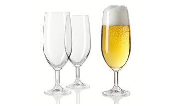 Beer glass