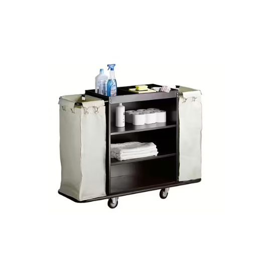 Line carriages/Service trolleys