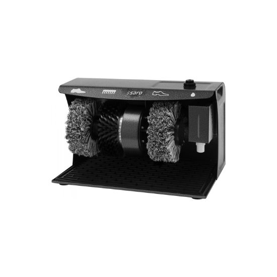 Shoe shine machine