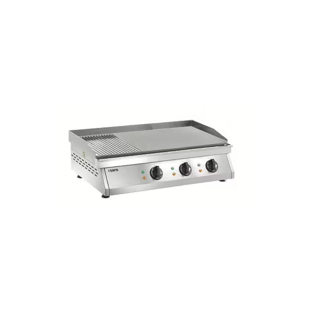 Griddle and grill