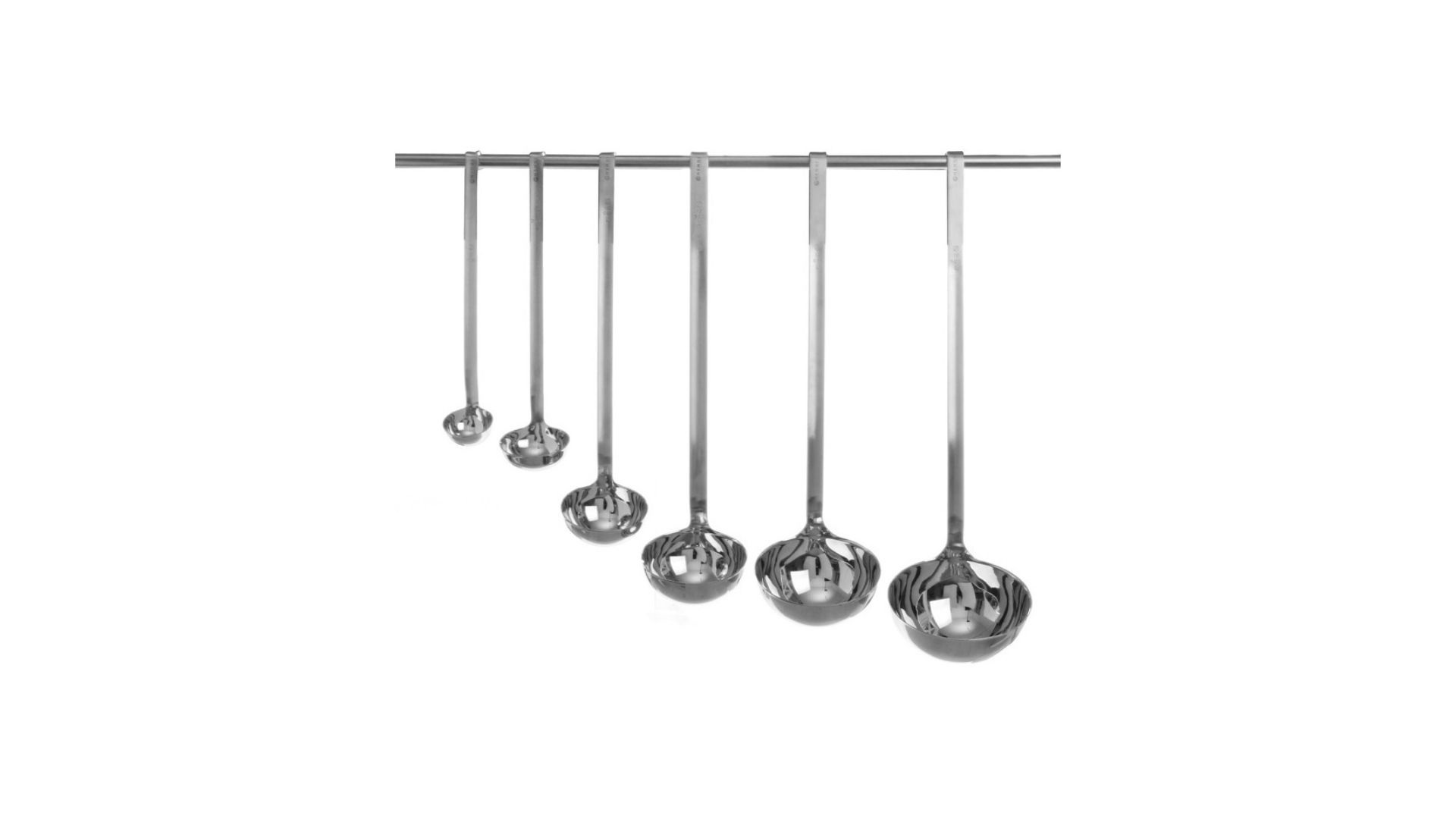 Buckets and ladles