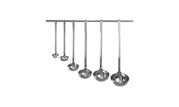 Buckets and ladles