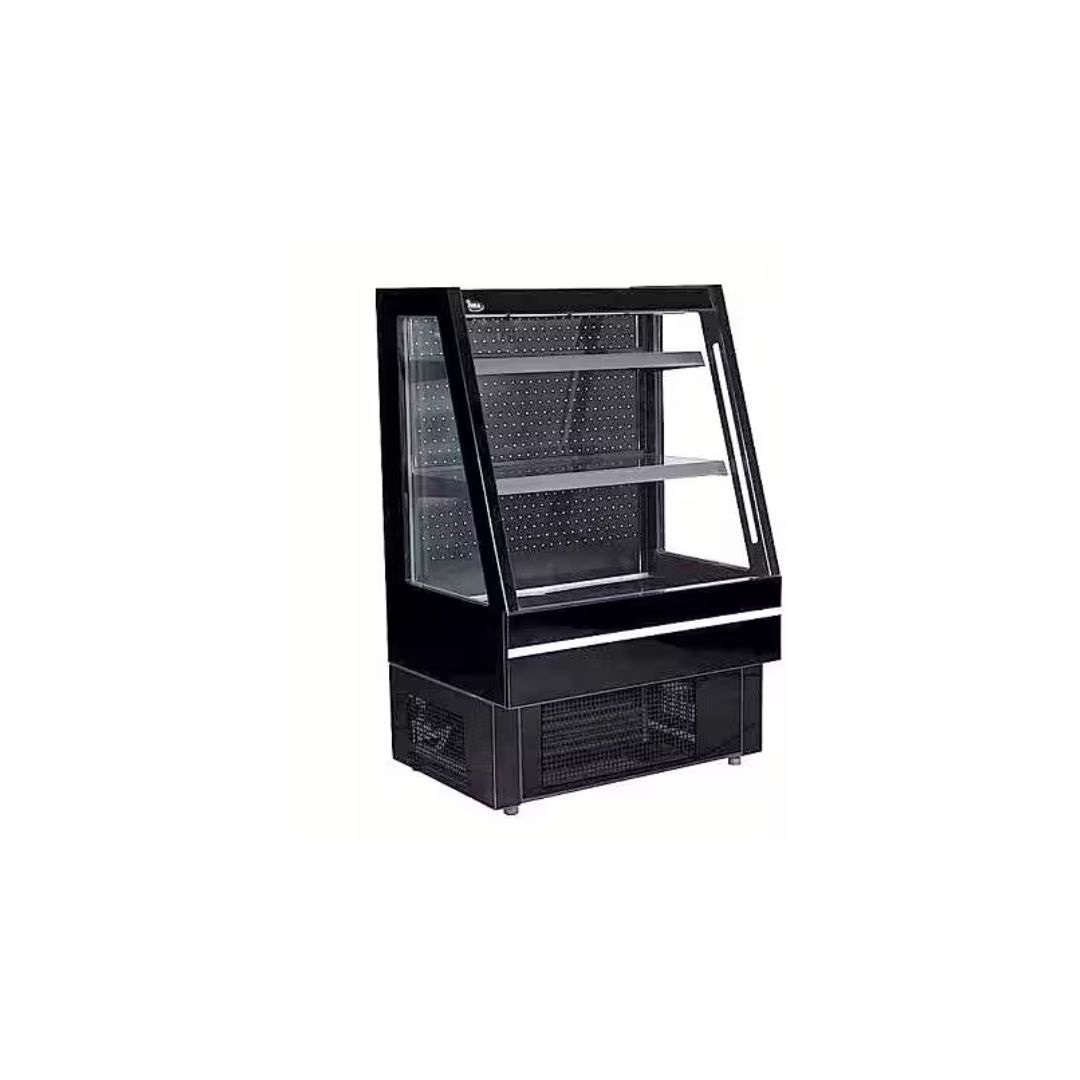 Displayer vägg