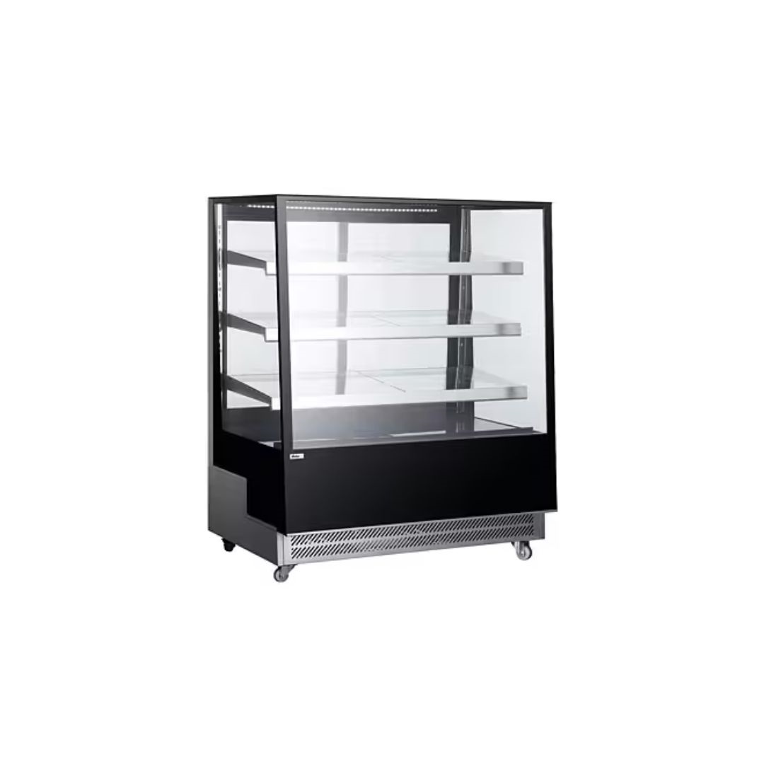 Displayer kalla, golv