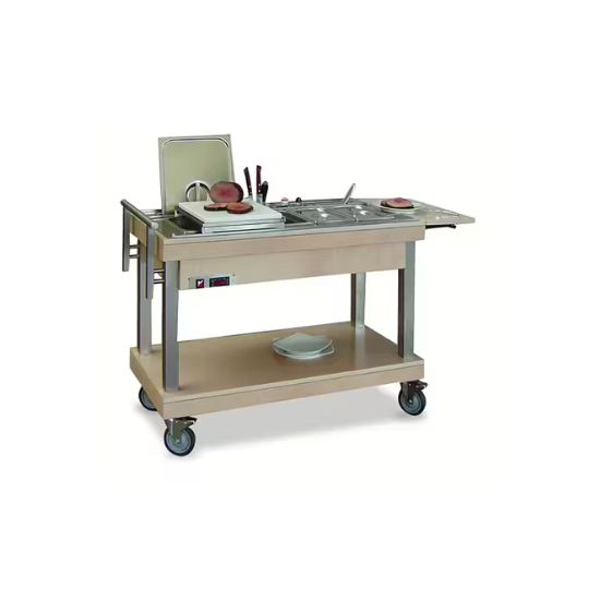 Serving trolleys & Drink trolleys