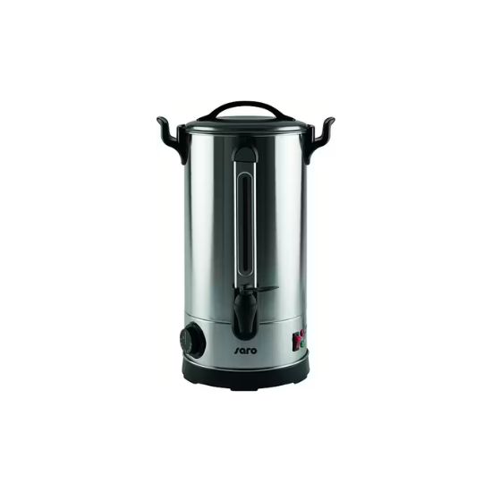 Mulled wine heater