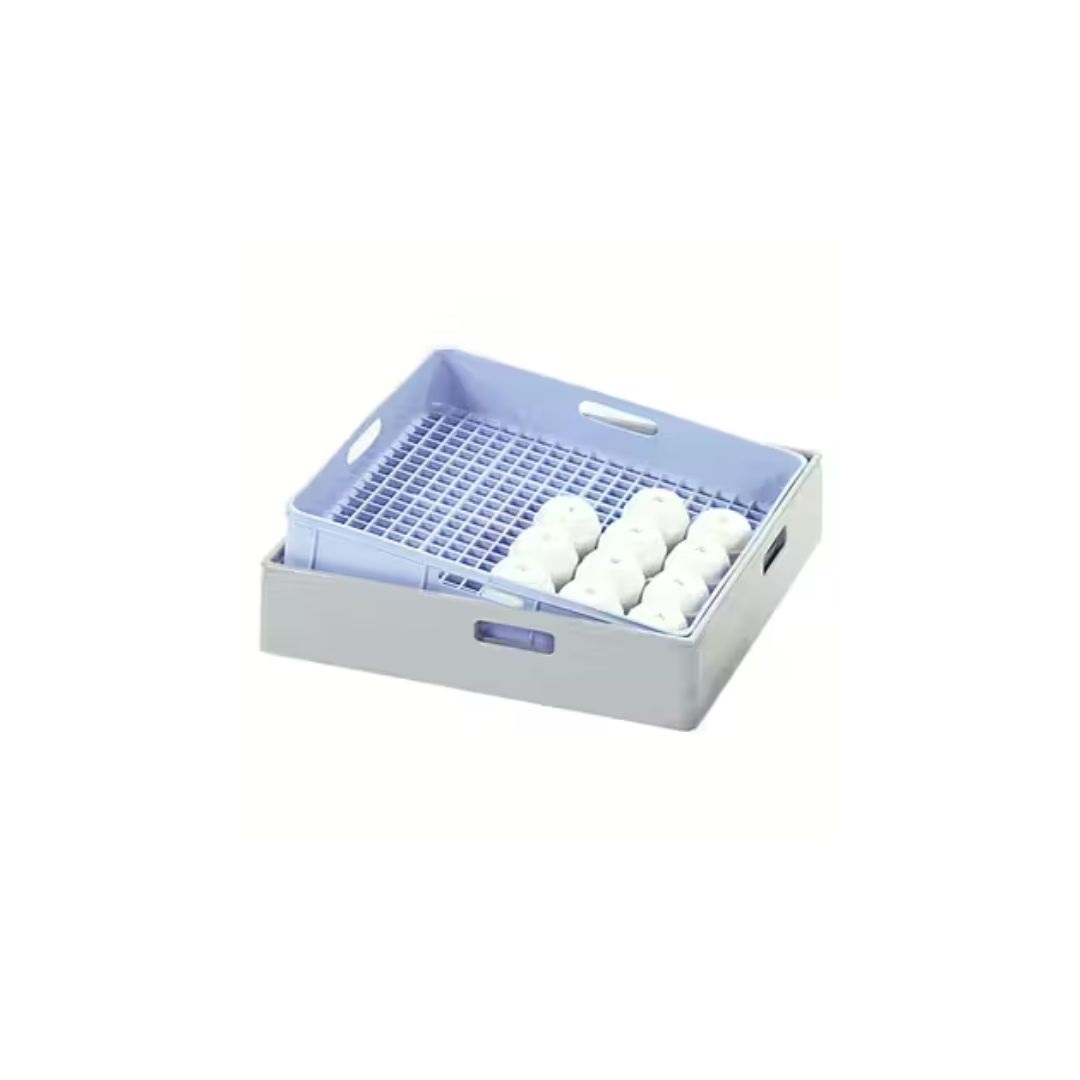 Disc trays 46x46cm