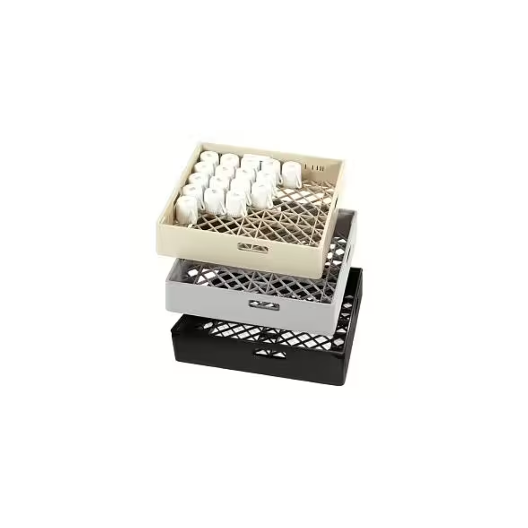 Disc trays 50x50cm