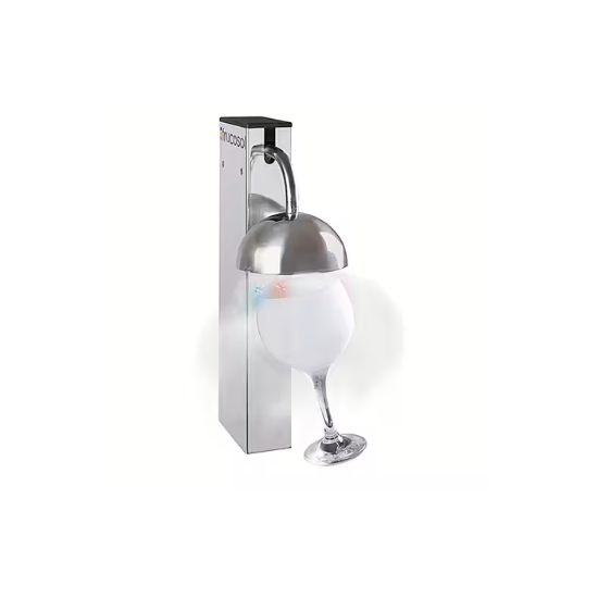 Glass froster