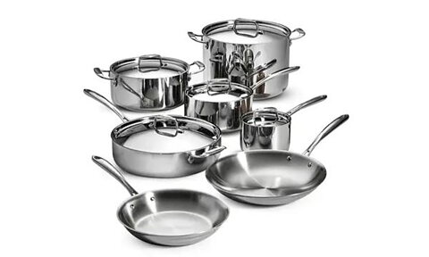 Kokkärl & pannor