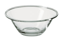 Glasskålar