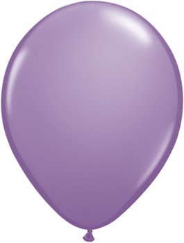 28cm lila ballong - 11"