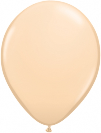 28cm hudfärgade ballong - 11" 