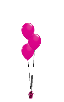 Ballongbukett nr 1