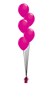 Ballongbukett nr 2