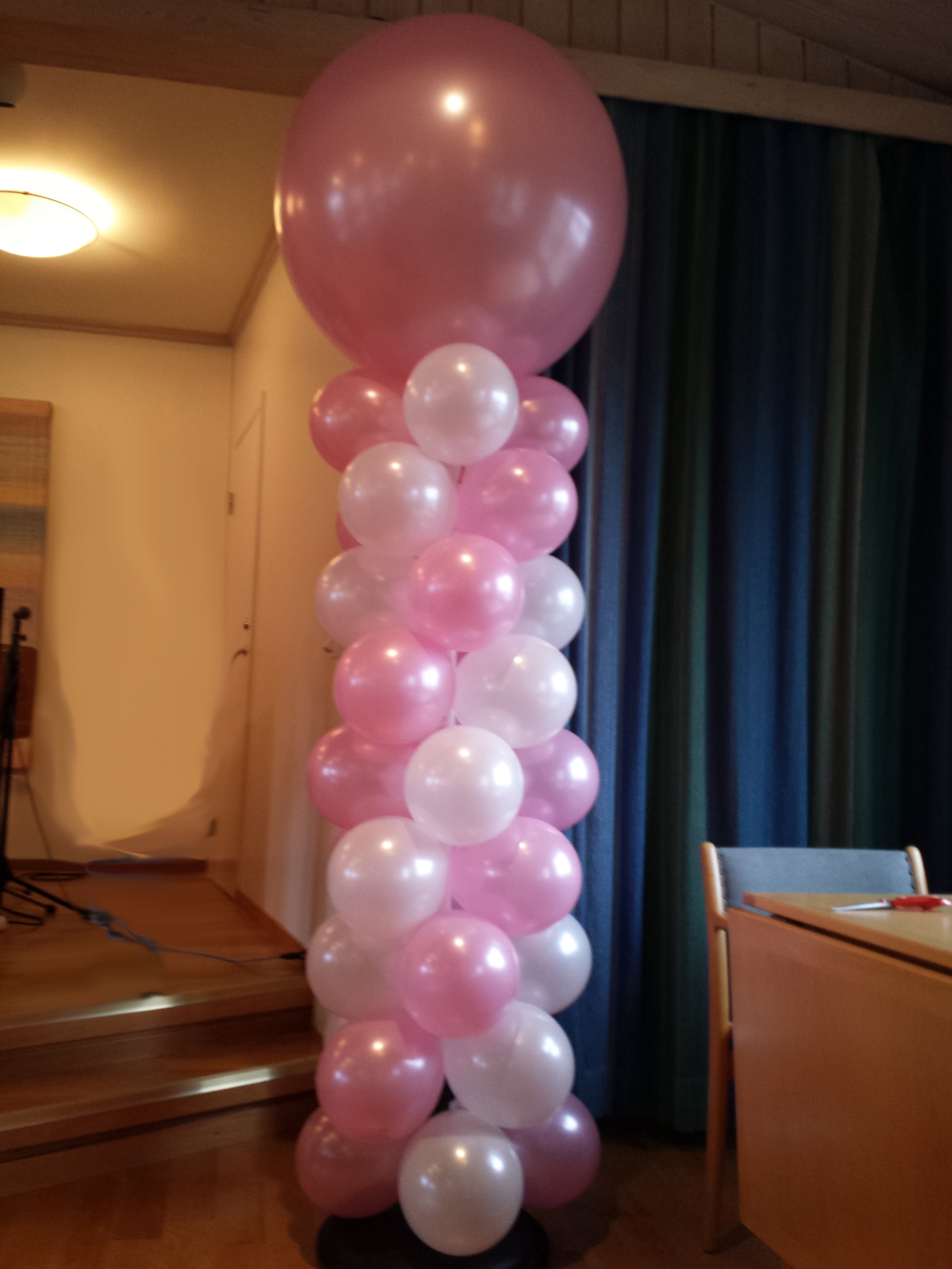 Ballongpelare - 6