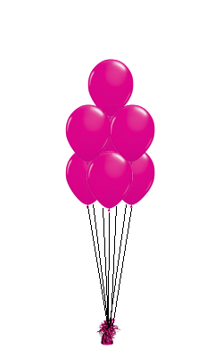 Ballongbukett nr 4