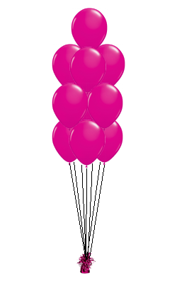 Ballongbukett nr 5