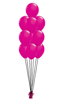 Ballongbukett nr 5