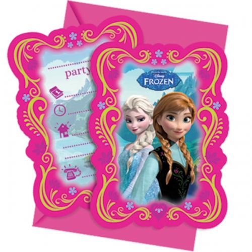 Frost - Kalaspaket Standard 8 st - 5