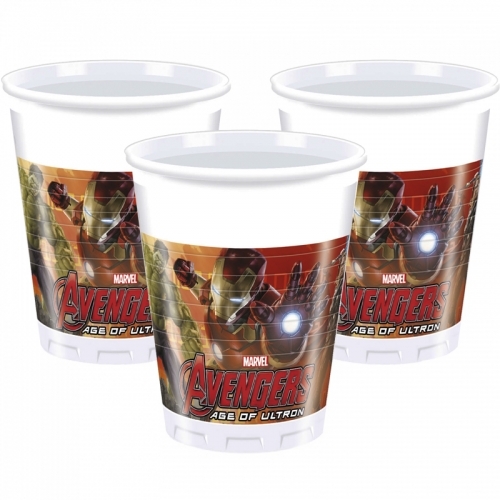 Avengers – Age of Ultron, Kalaspaket Standard 8 st - 2