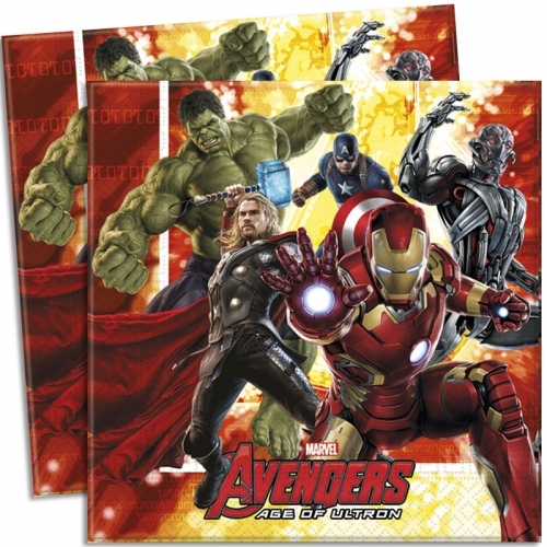 Avengers – Age of Ultron, Kalaspaket Standard 9-16 st - 3