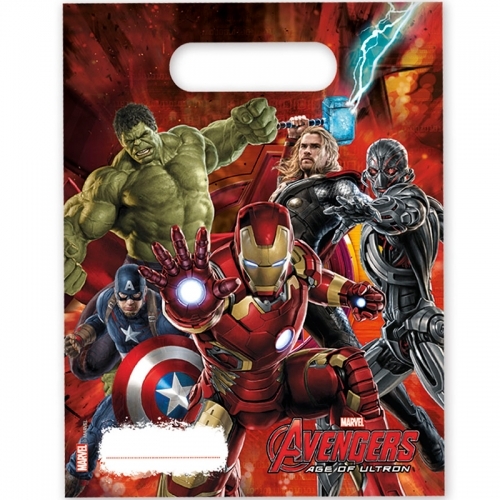 Avengers – Age of Ultron, Kalaspaket Standard 9-16 st - 4