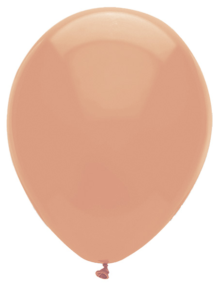 30cm Persika - Persika ballong - 12"  - 10-pack