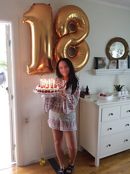 Guldsiffror - 18 år