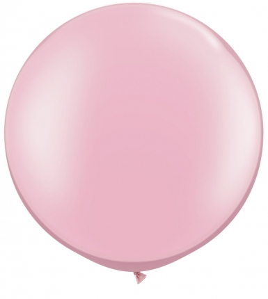 75cm pärlemorosa ballong - 30"
