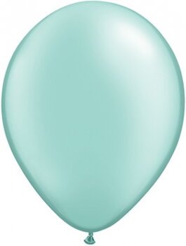 28cm grön-mintgrön - 11"