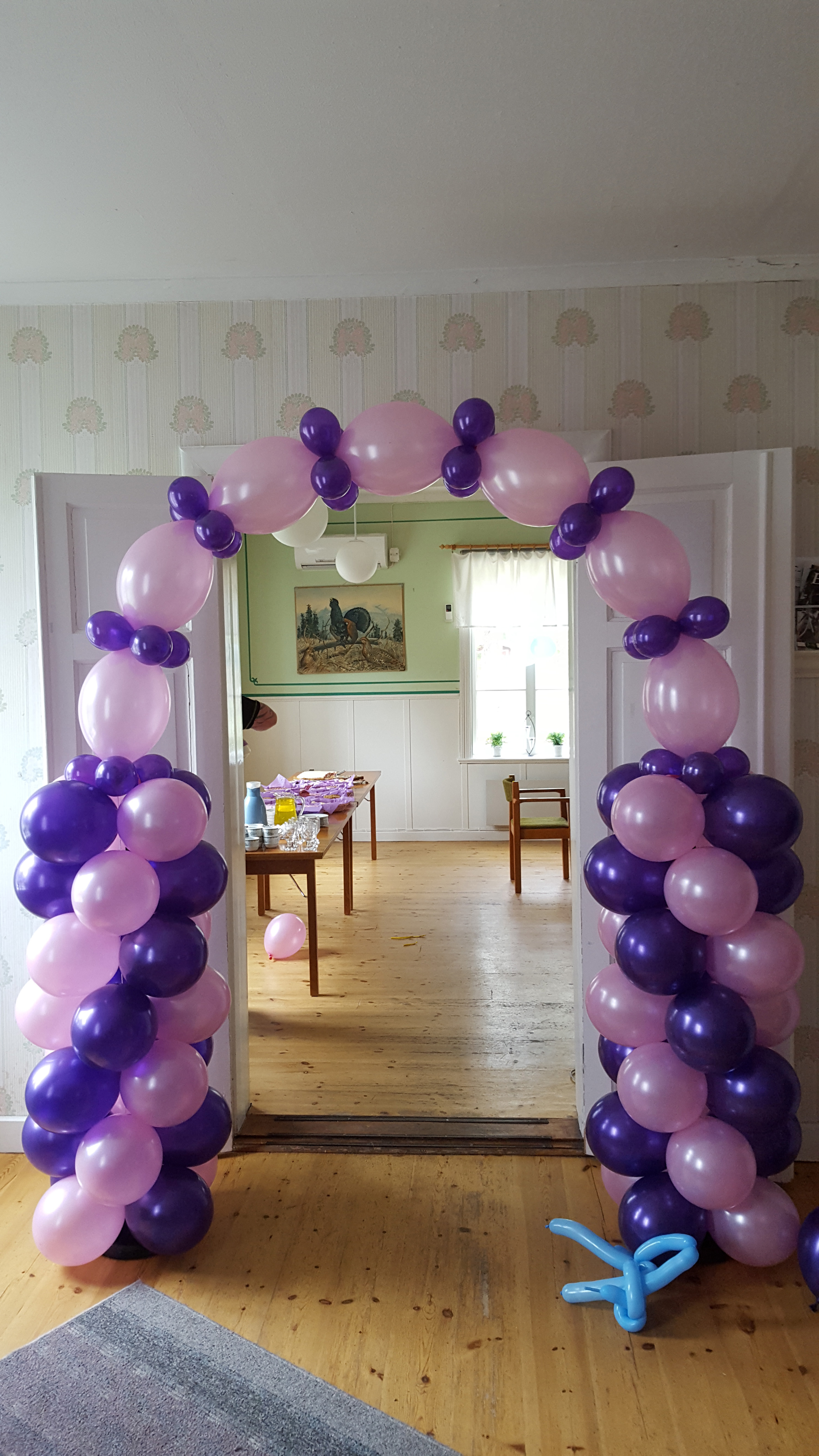Ballongbåge - 002