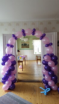 Ballongbåge - 002