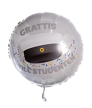 21" Grattis till Studenten 53 cm