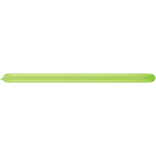 Figurballong 260Q Grön - Limegrön