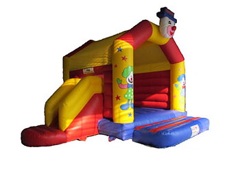 Hoppborg Clown