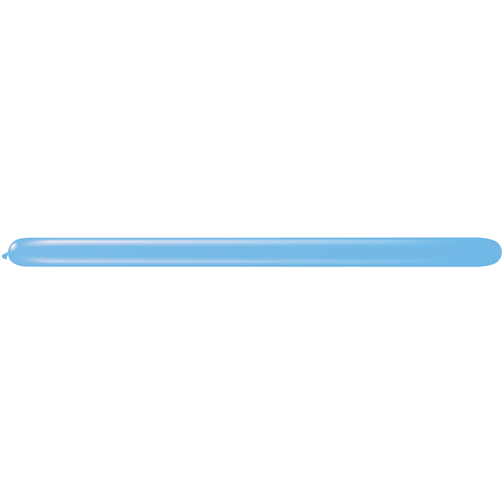 Figurballong 260Q Blå - Azure Pärlemo