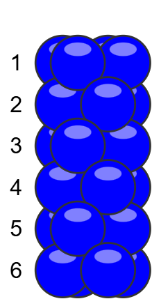 Marquee - Sifferpelare 4 - 5